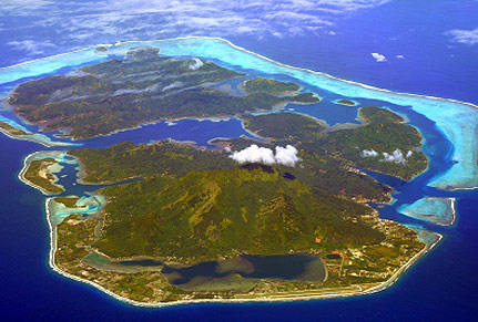 huahine_aerial